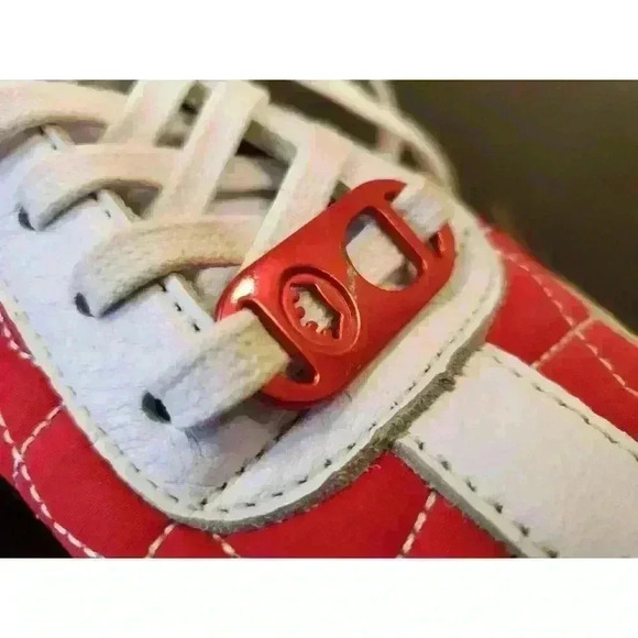 Colaboration Sneakers atmos Tokyo X Budweiser by Garrixon Mens Sz 6 King Beer - Picture 9 of 10